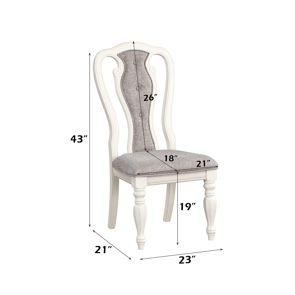 Florian Side Chair (Set-2)