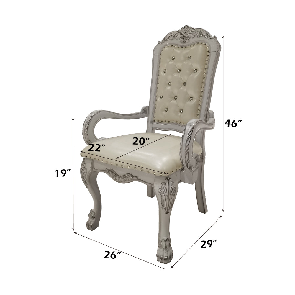 Dresden Arm Chair (Set-2)
