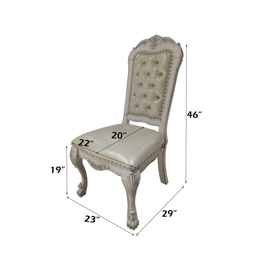 Dresden Side Chair (Set-2)