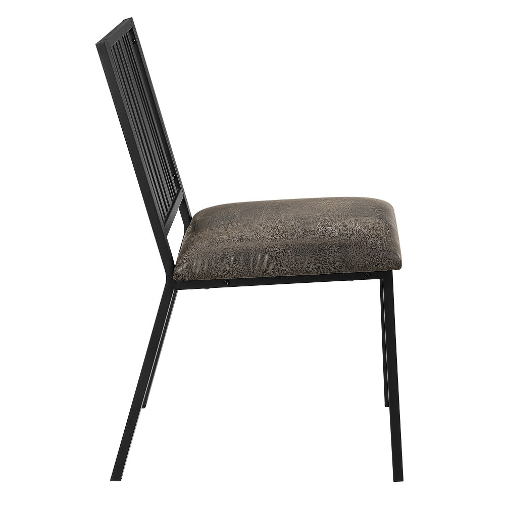 Zudora Side Chair(Set-2)