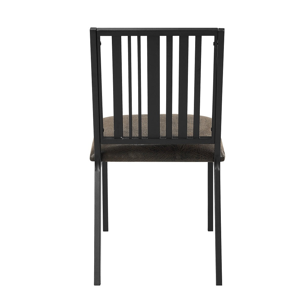 Zudora Side Chair(Set-2)