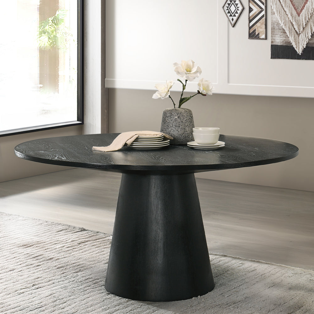 Froja Round Dining Table
