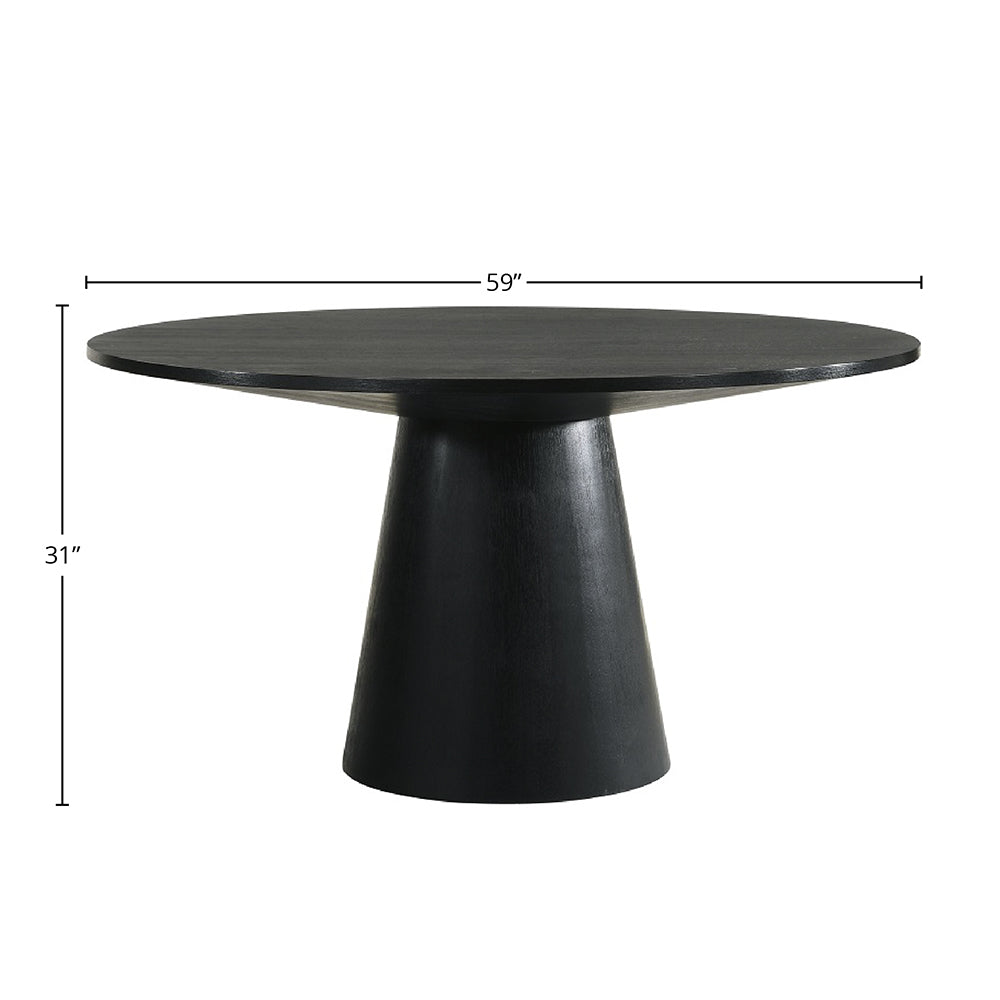 Froja Round Dining Table