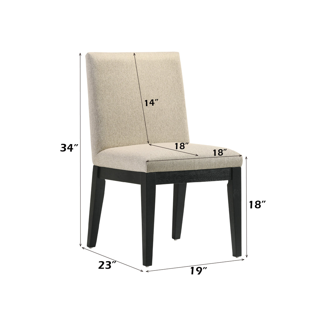 Froja Side Chair (Set-2)