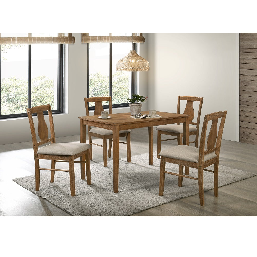 Kayee 5PC Pack Dining Set