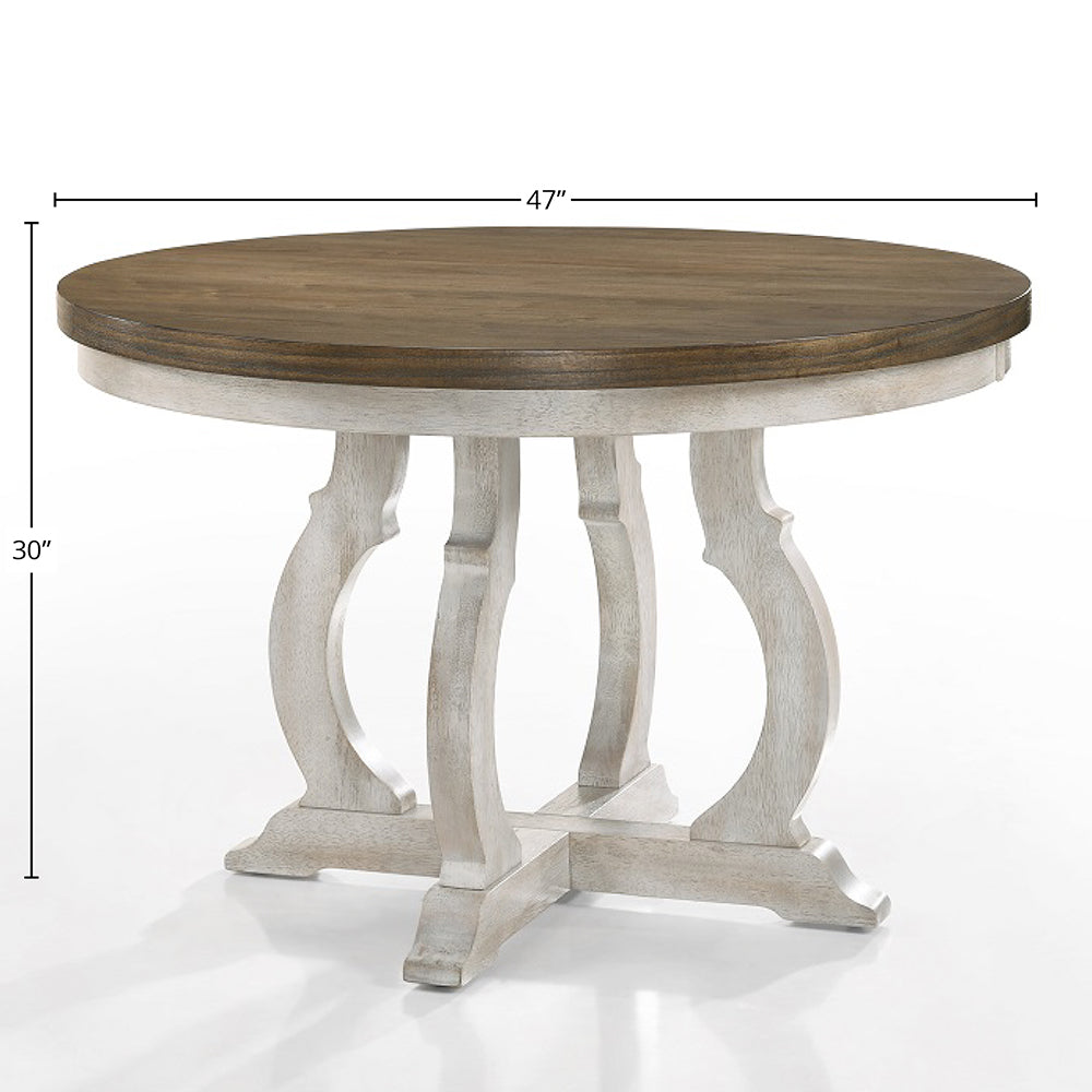 Cillin Round Dining Table