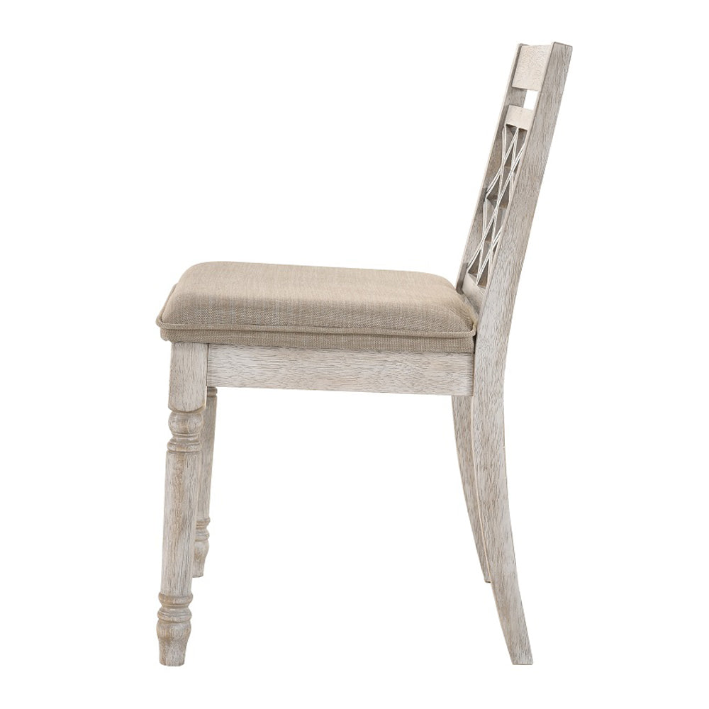 Cillin Side Chair (Set-2)