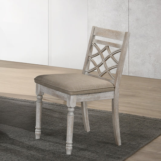 Cillin Side Chair (Set-2)