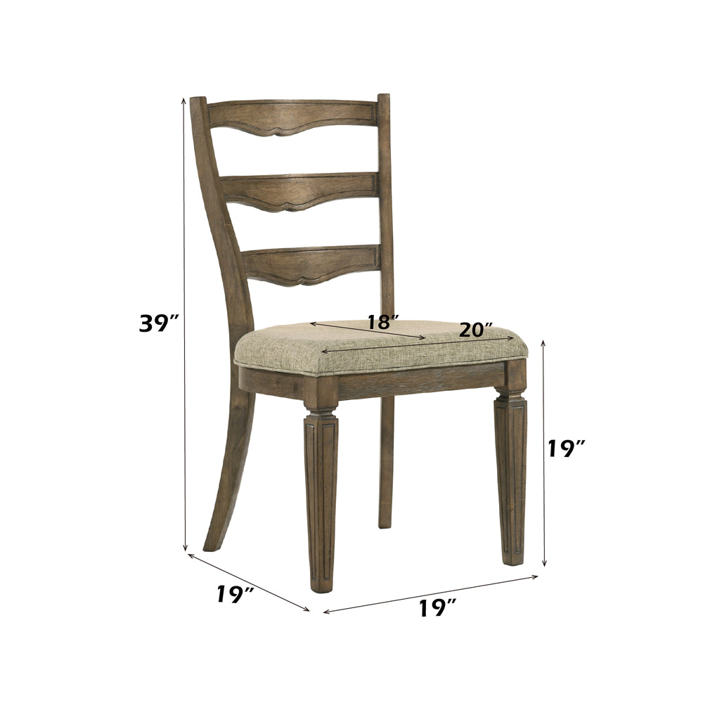 Parfield Side Chair (Set-2)