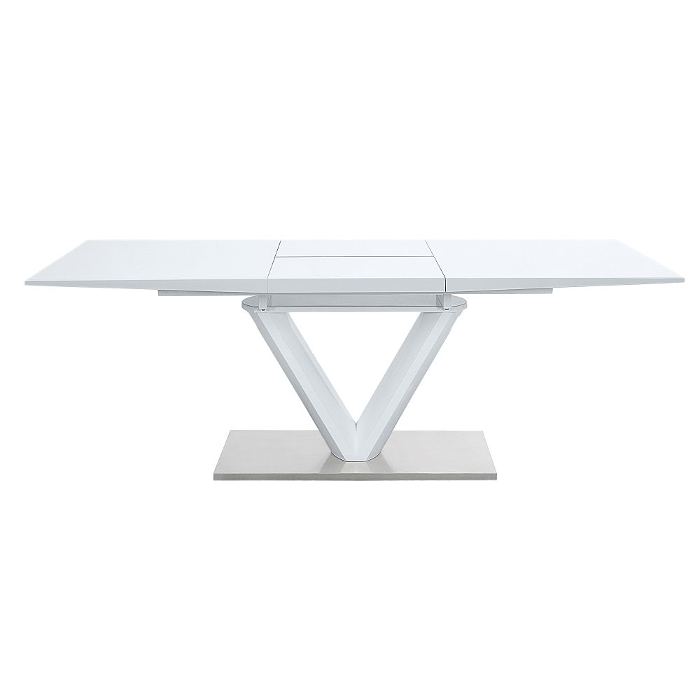 Gallegos Dining Table W/Leaf