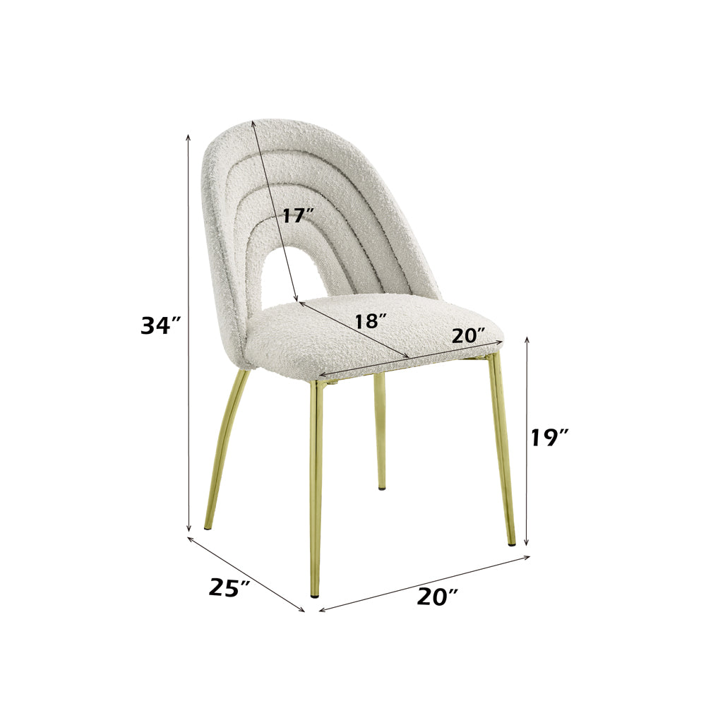 Fadri Side Chair (Set-2)