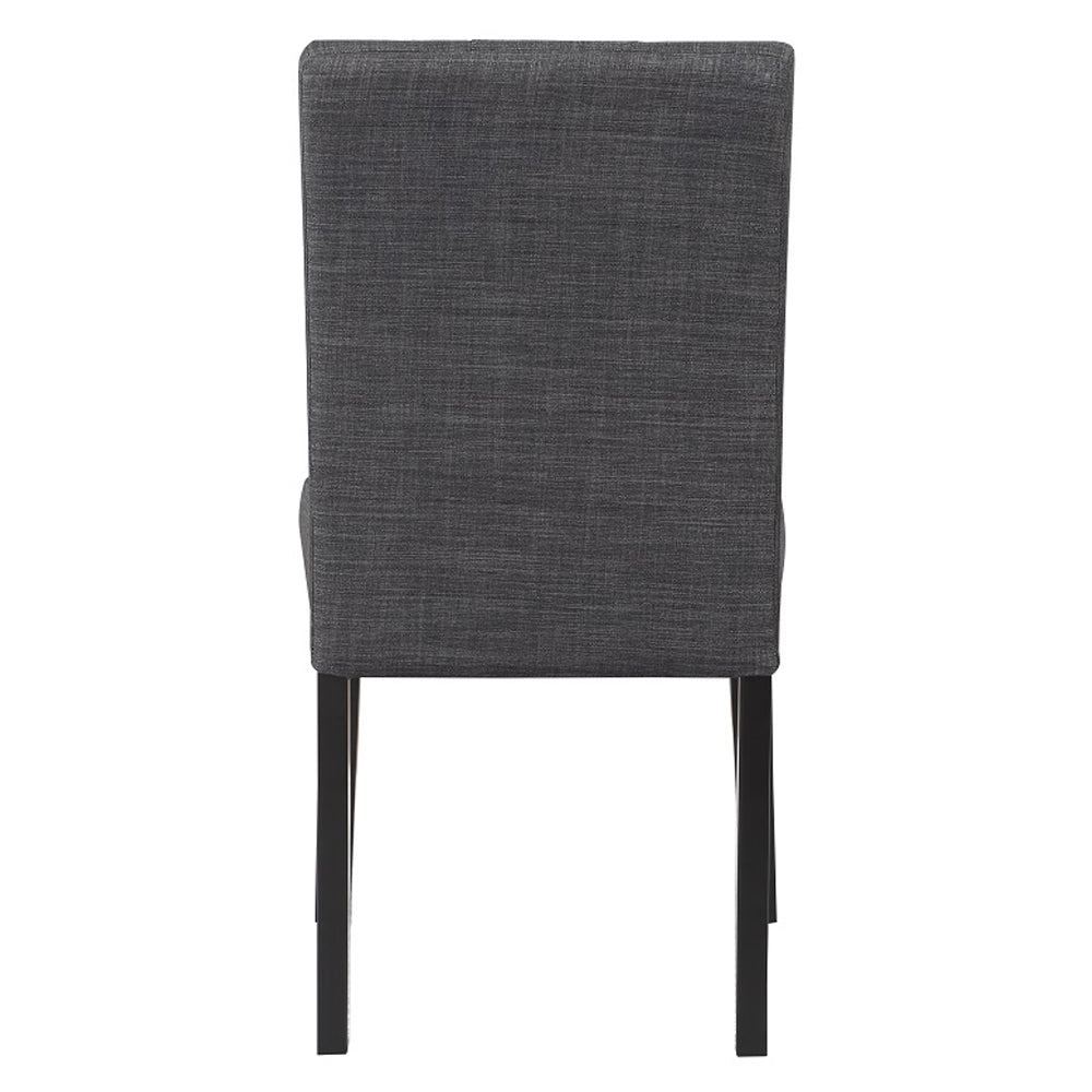 Kusa 5PC Pack Dining Set W/Engineered Stone Top