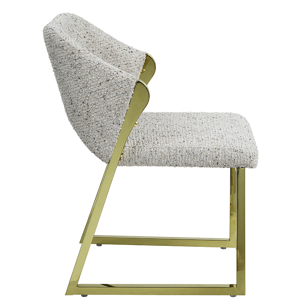 Galdesa Side Chair (SET-2)