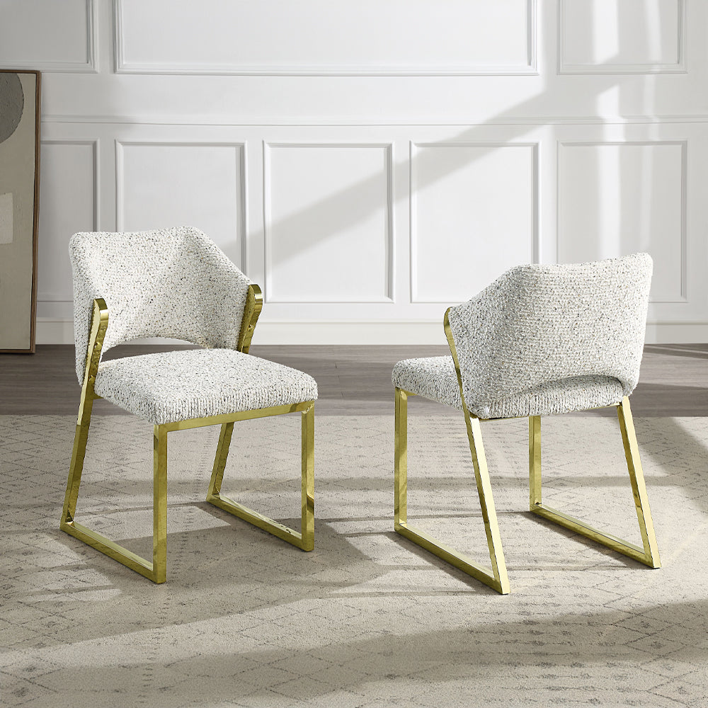 Galdesa Side Chair (SET-2)