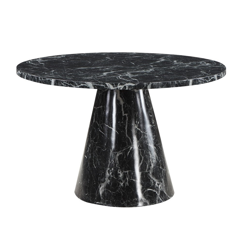 Hollis Dining Table W/Engineered Stone Top