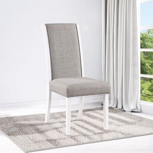 Hollyn Side Chair (Set-2)