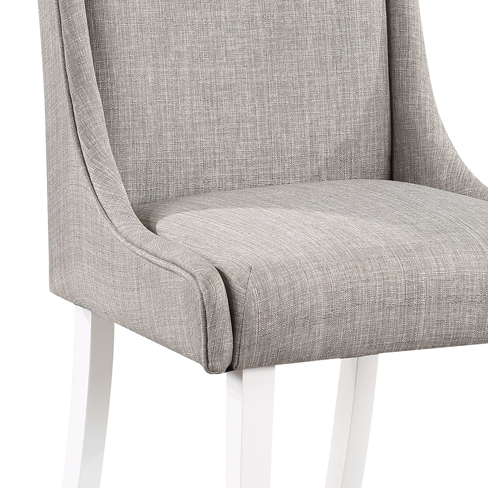Hollyn Side Chair (Set-2)