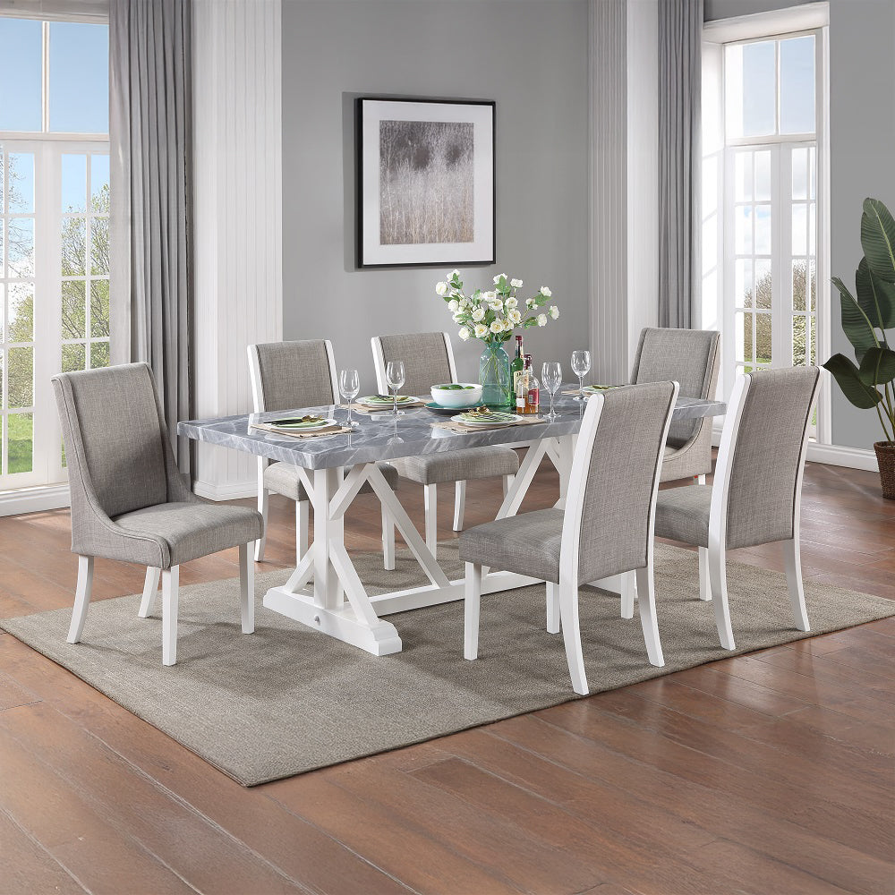 Hollyn Side Chair (Set-2)