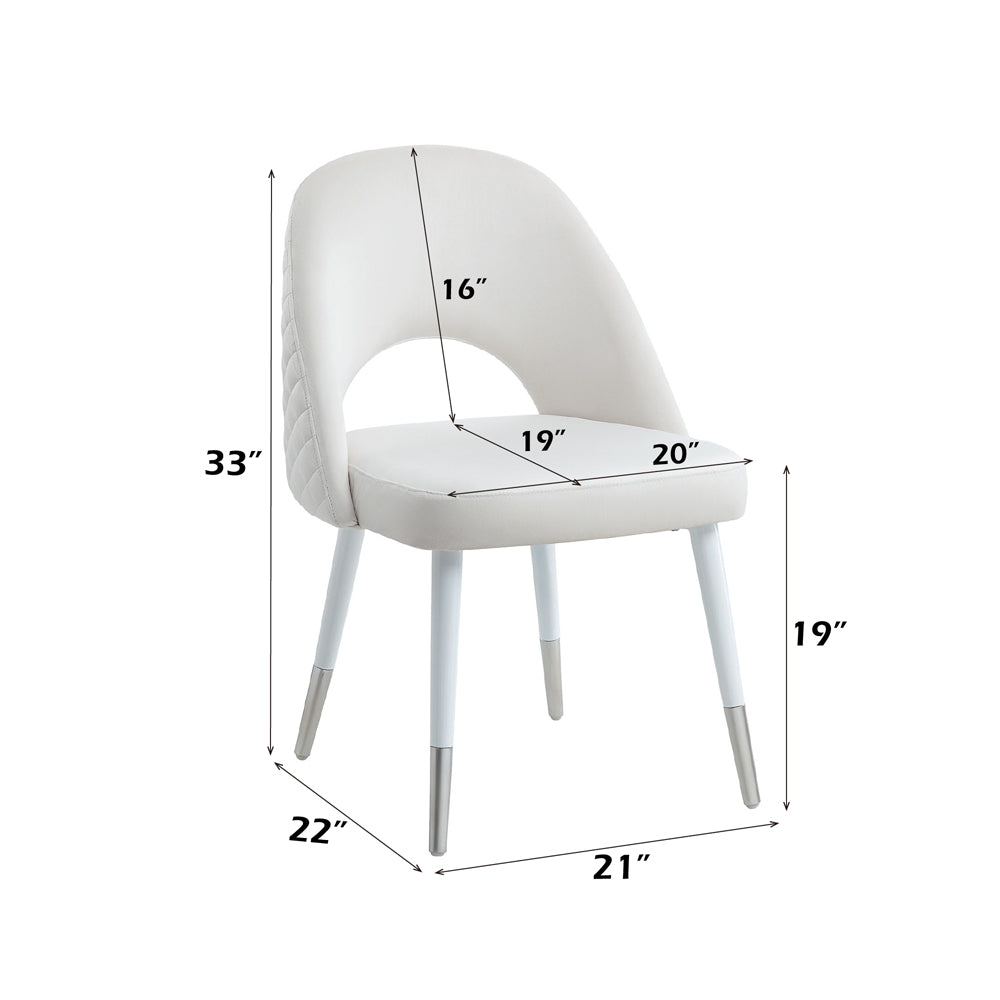 Zemirah Side Chair (Set-2)