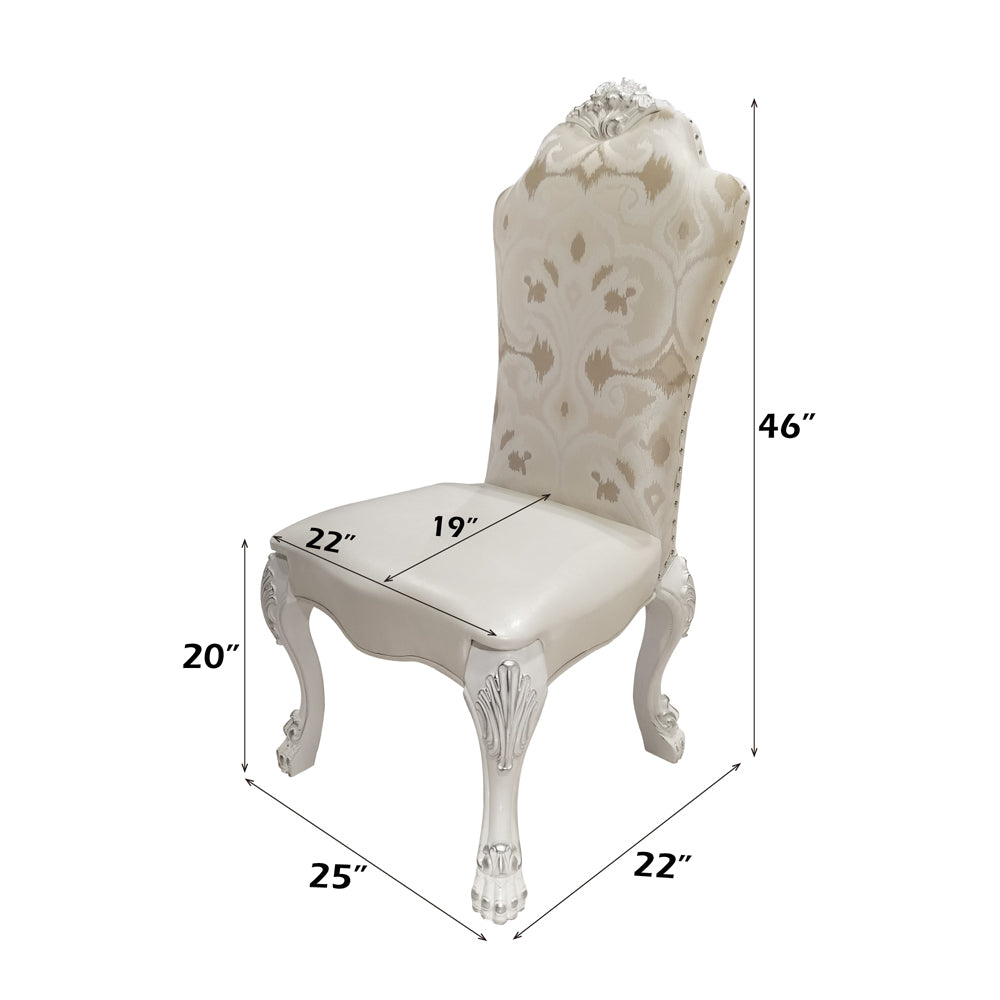 Dresden Side Chair (Set-2)