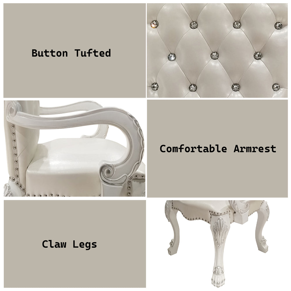 Dresden Arm Chair (Set-2)