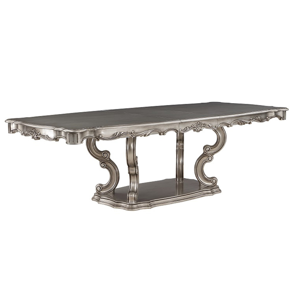 Ariadne Dining Table W/Pedestal