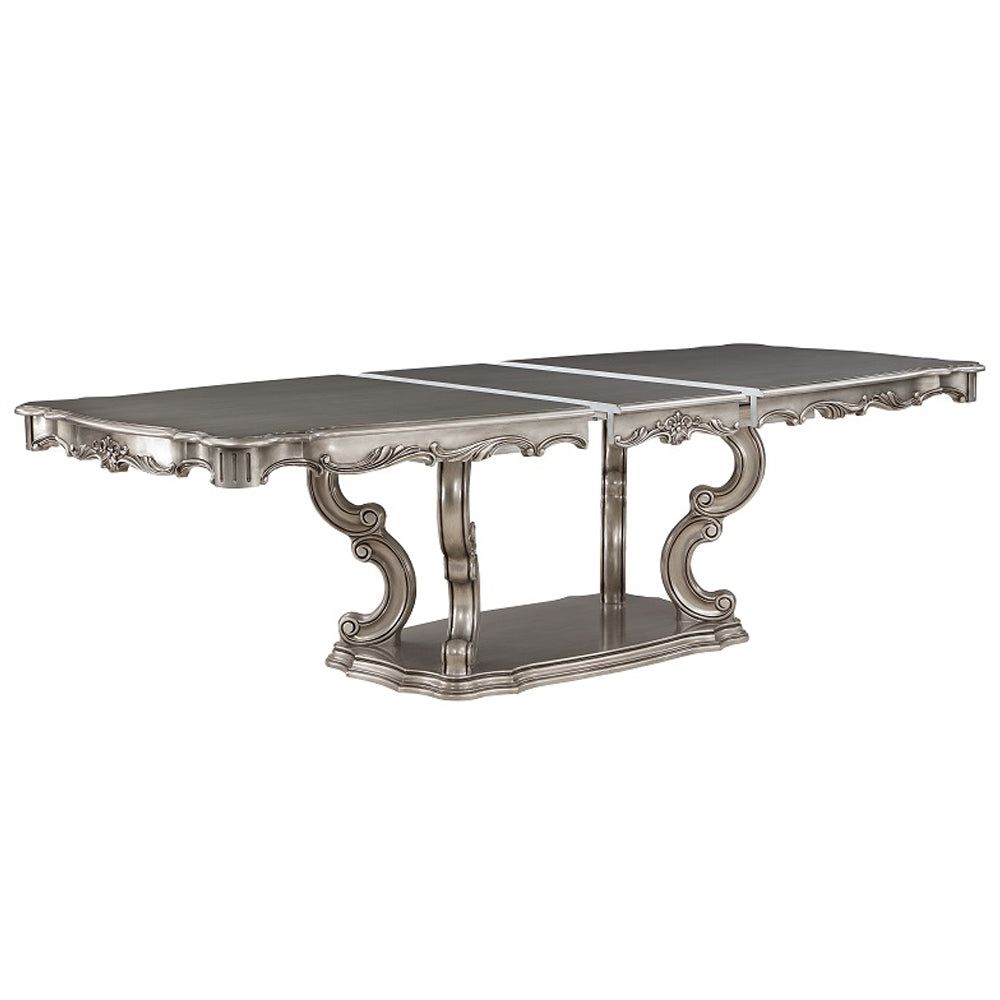Ariadne Dining Table W/Pedestal