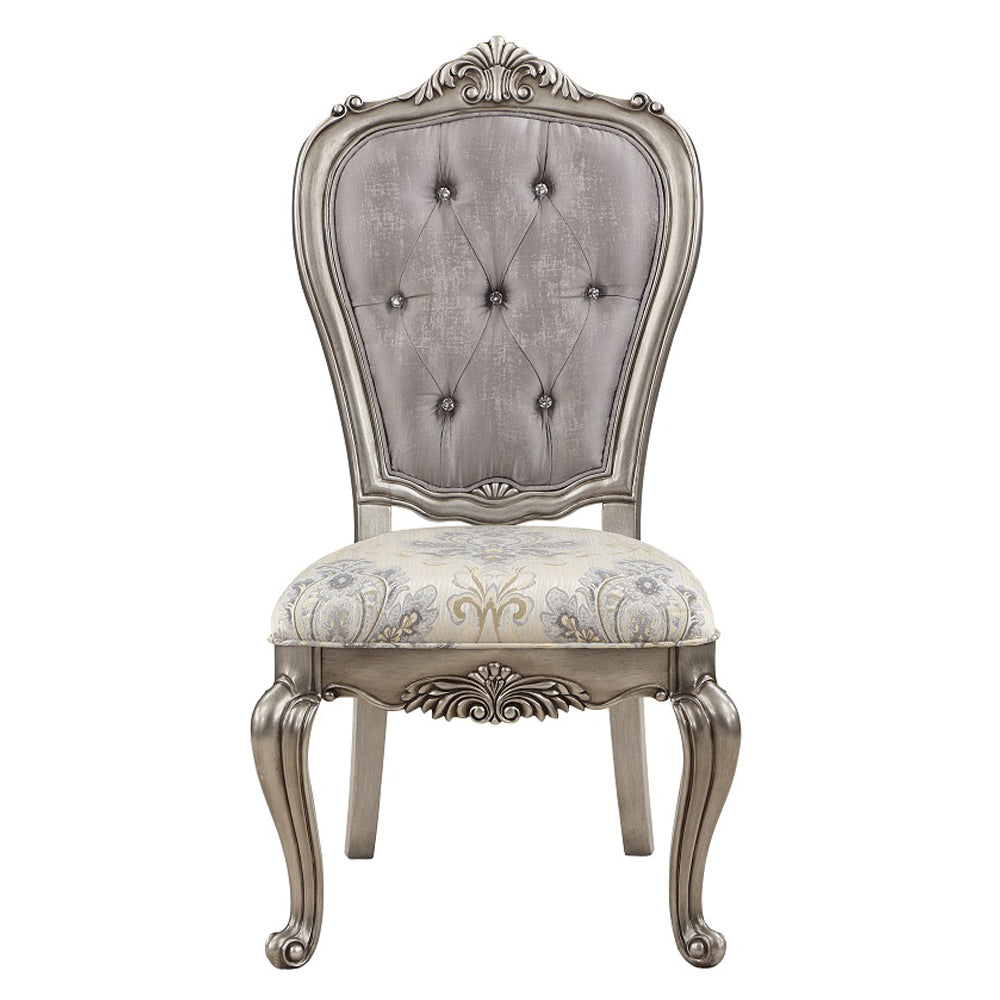 Ariadne Side Chair (Set-2)