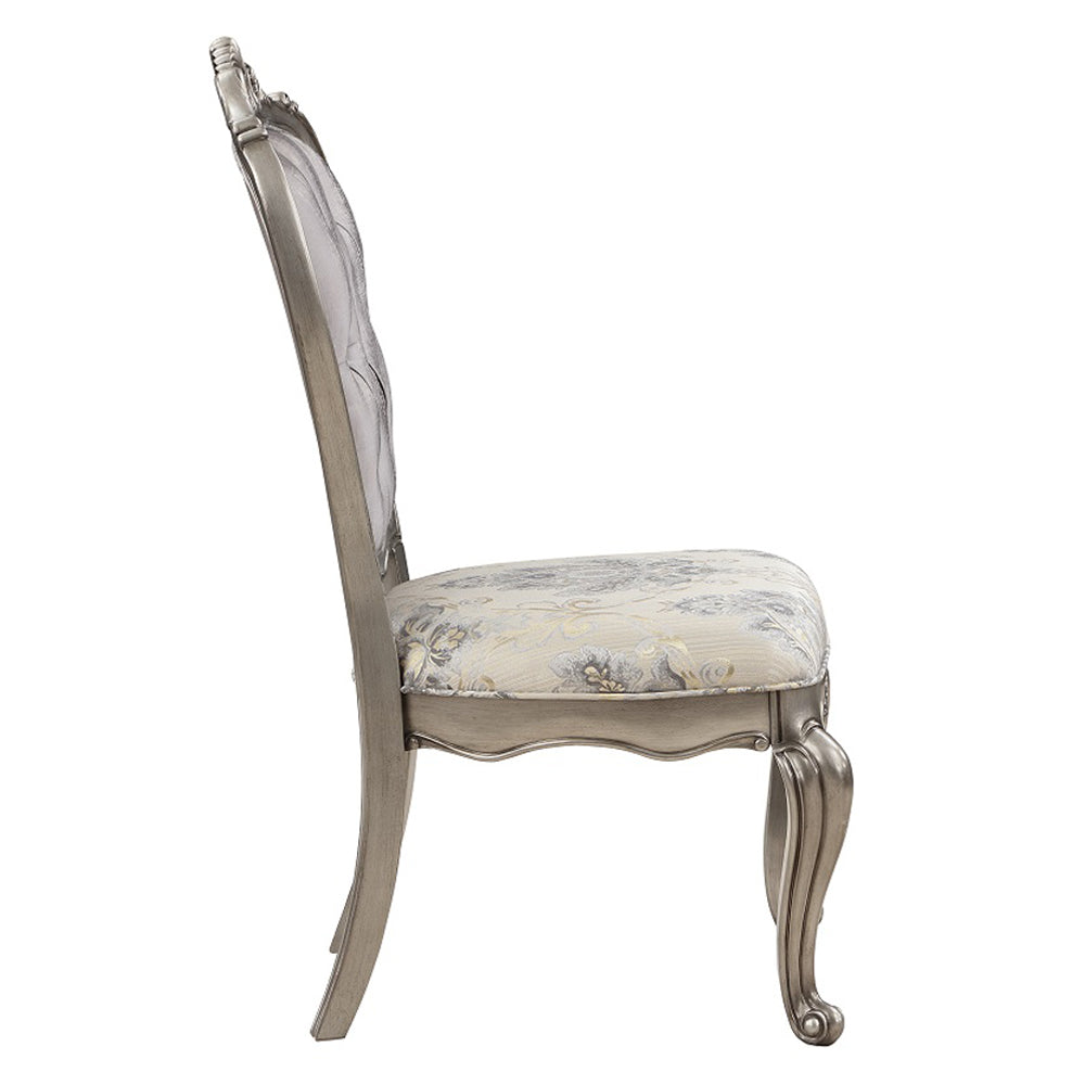 Ariadne Side Chair (Set-2)