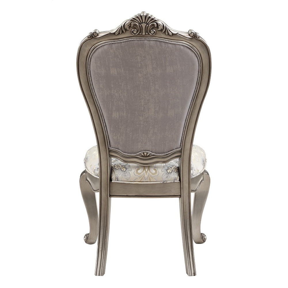 Ariadne Side Chair (Set-2)