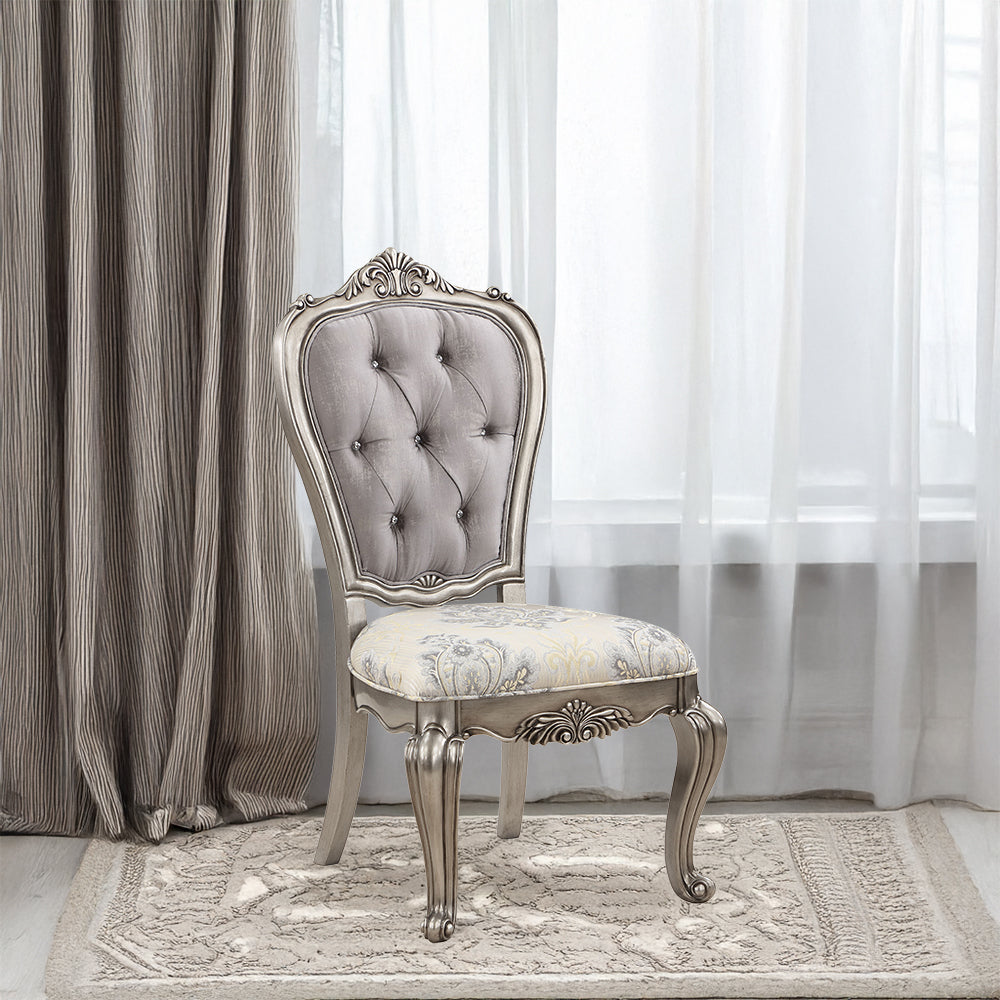 Ariadne Side Chair (Set-2)