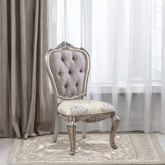 Ariadne Side Chair (Set-2)