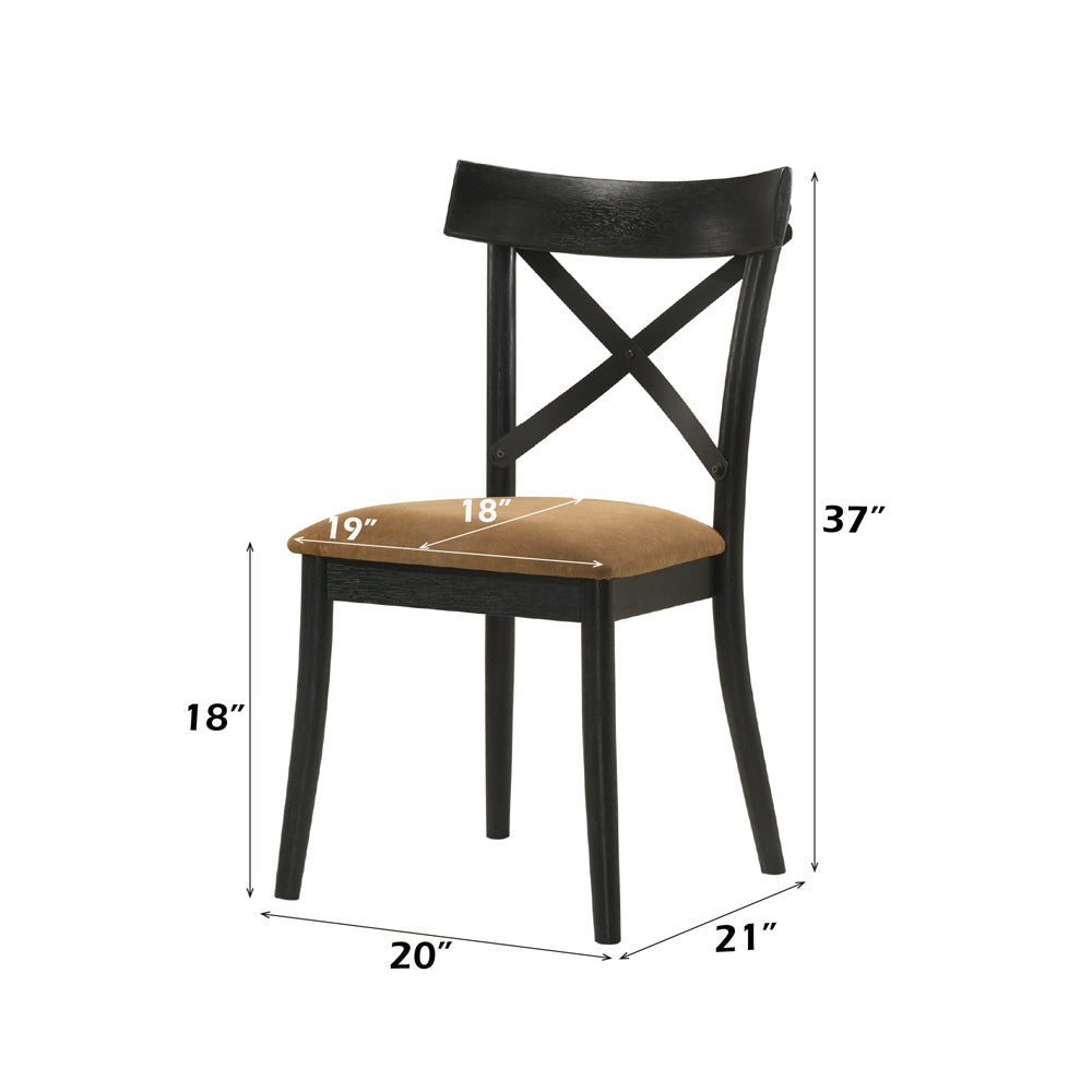 Hillary Side Chair (Set-2)