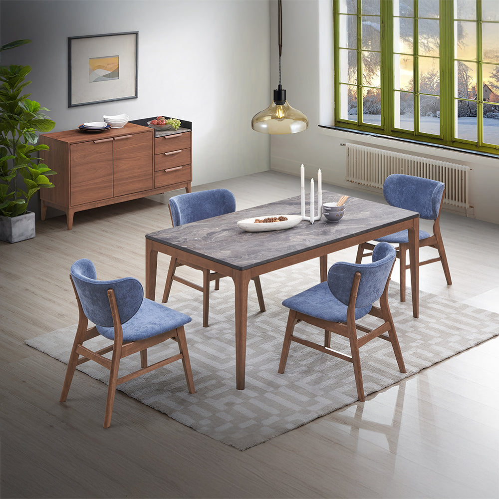 Bevis Side Chair (Set-2)