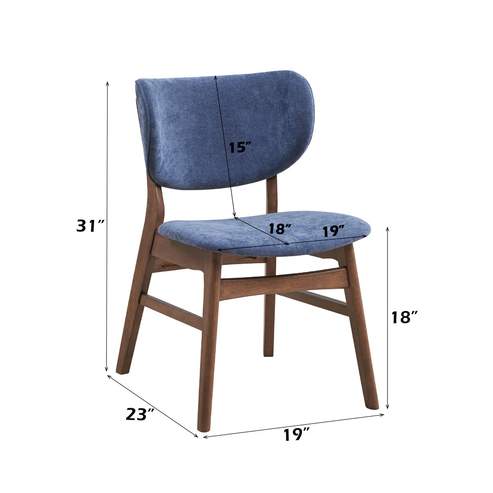 Bevis Side Chair (Set-2)