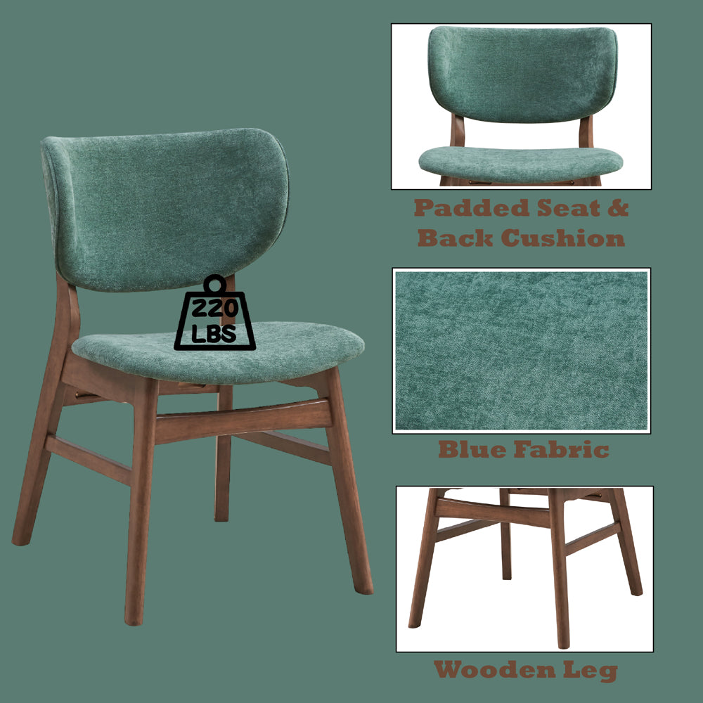 Bevis Side Chair (Set-2)
