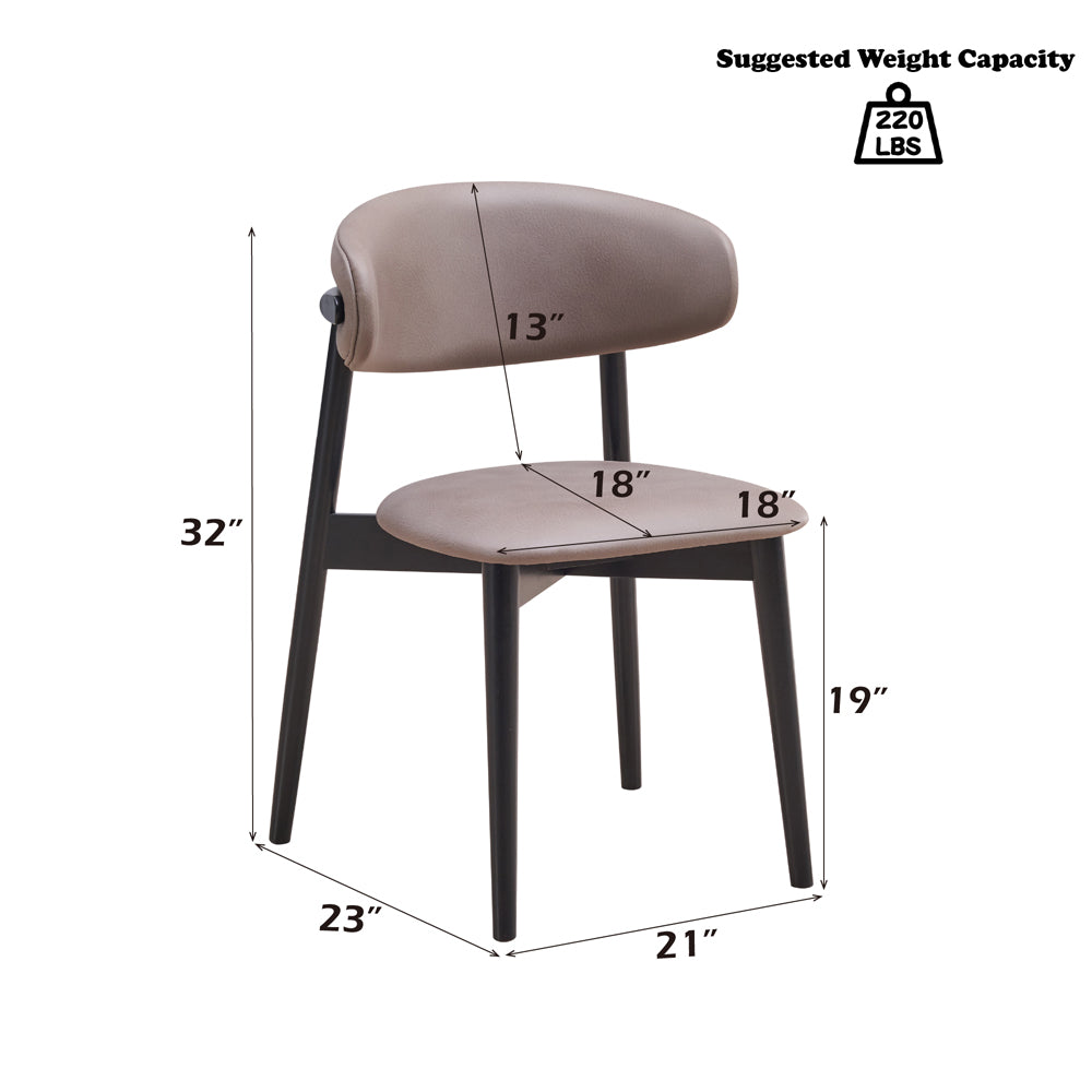 Lanae Side Chair (Set-2)