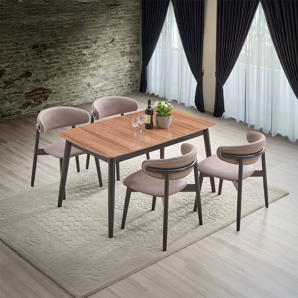 Lanae Side Chair (Set-2)