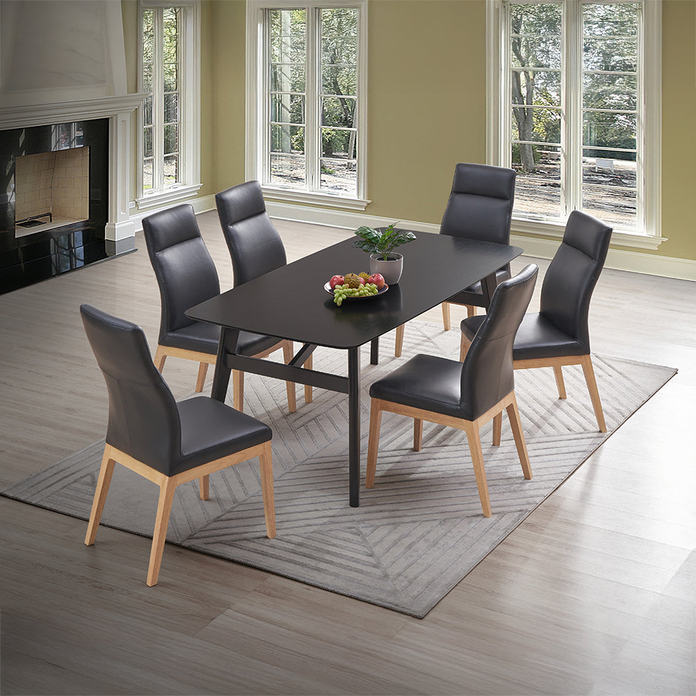 Raquan Side Chair (Set-2)