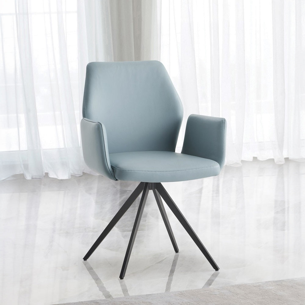 Segismunda Arm Chair W/Swivel