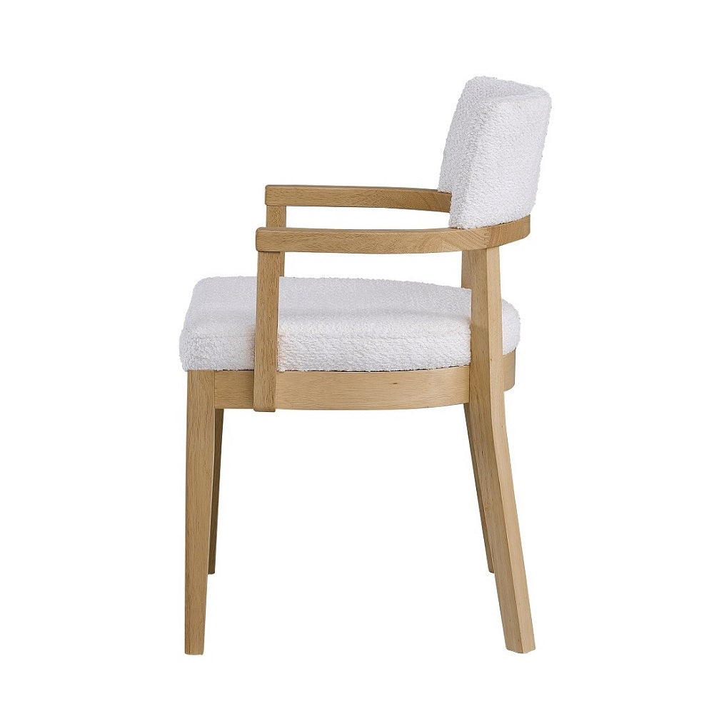 Kasem Arm Chair (SET-2)
