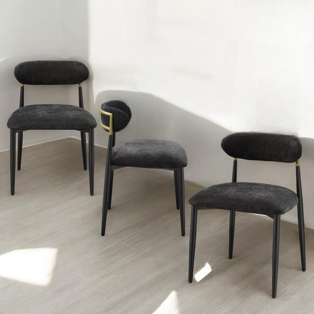 Jaramillo Side Chair (Set-2)
