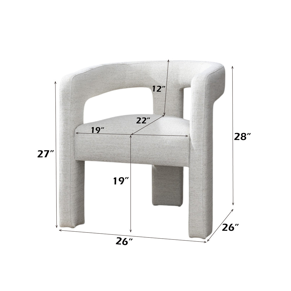 Lomas Side Chair (Set-2)