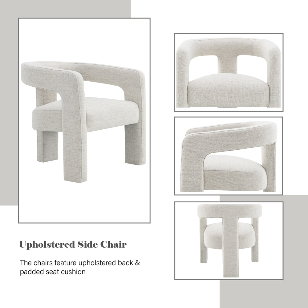 Lomas Side Chair (Set-2)
