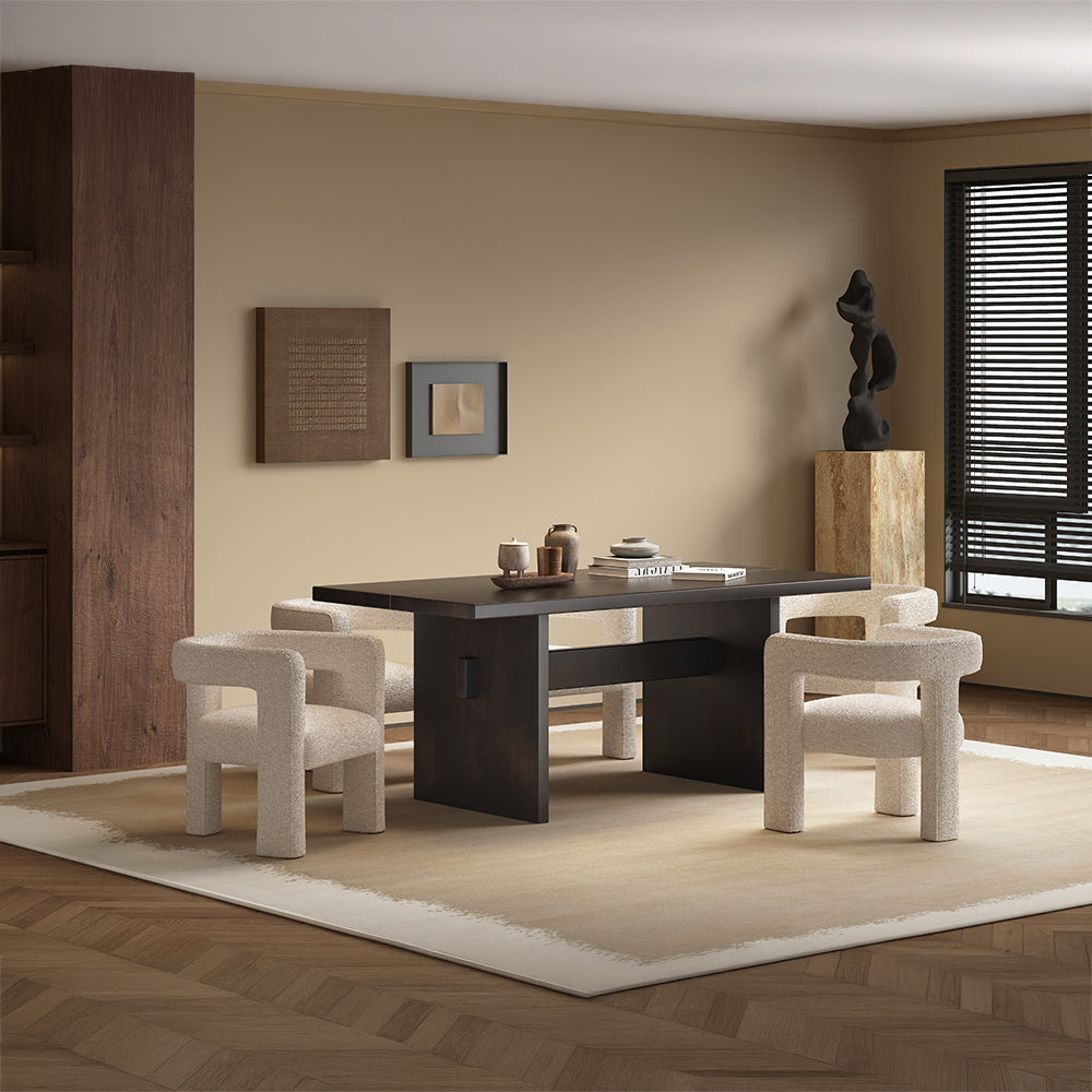 Lomas Side Chair (Set-2)