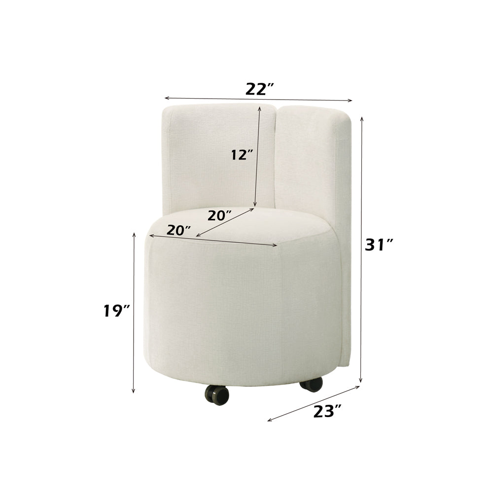 Blayde Side Chair w/Swivel (Set-2)