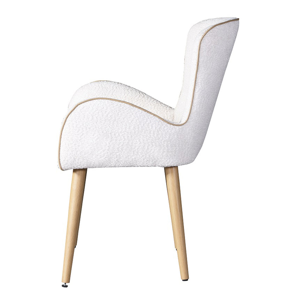 Qwin Side Chair (SET-2)