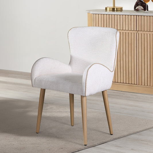 Qwin Side Chair (SET-2)