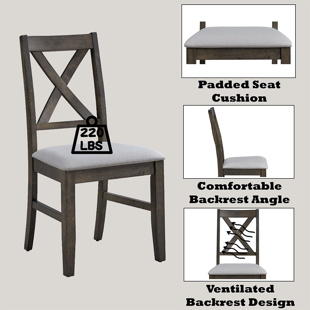 Marit Side Chair (Set-2)