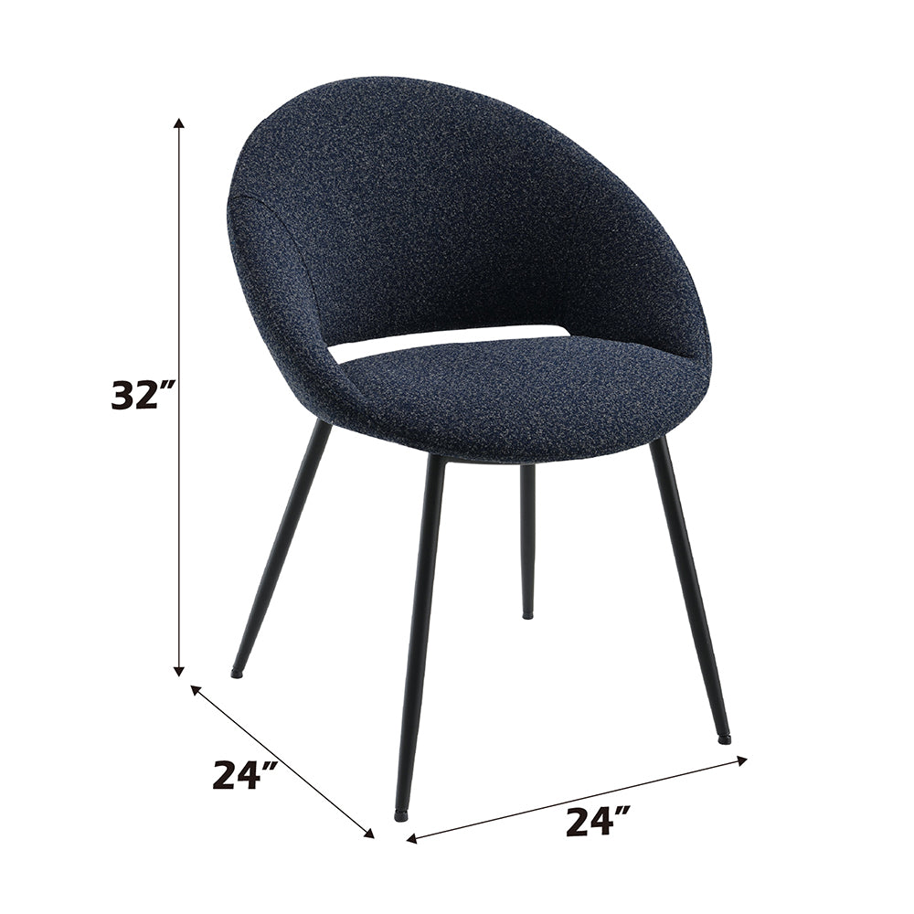 Klaus Side Chair (Set-2)